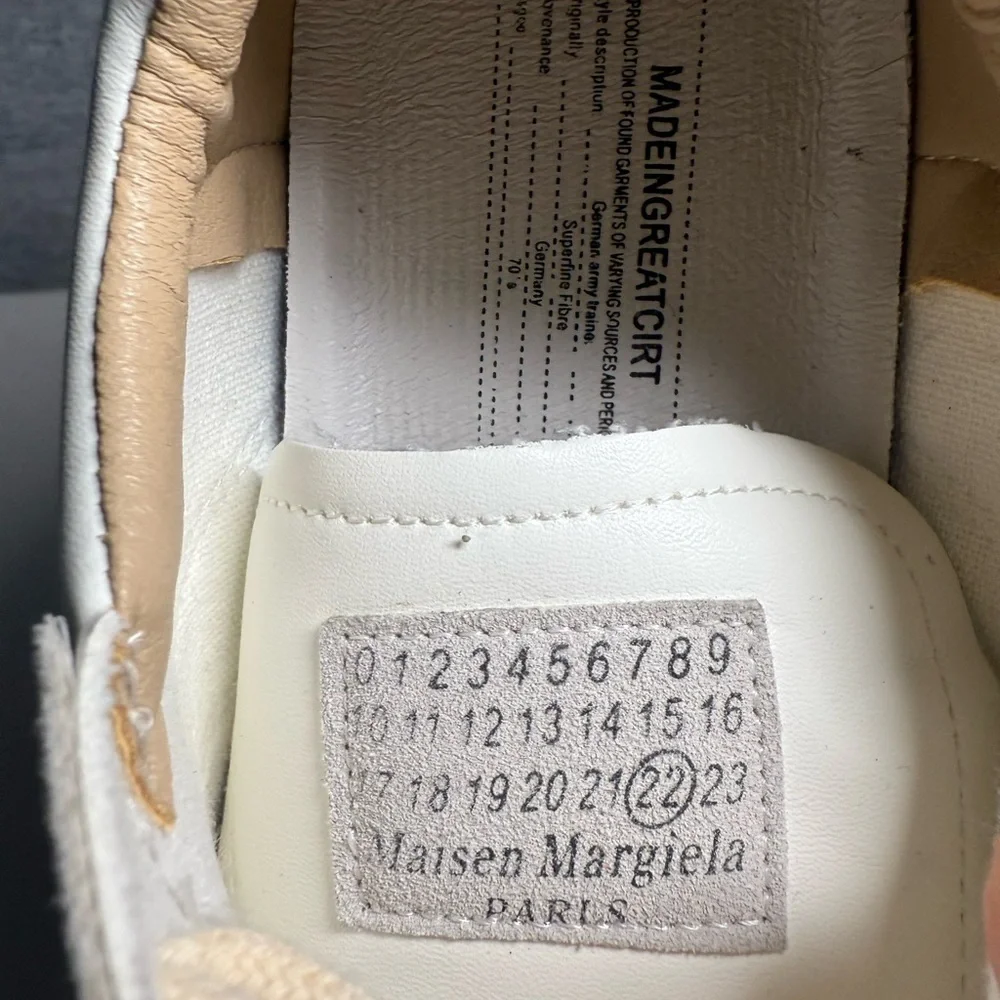 maisen margiela perfect featuring